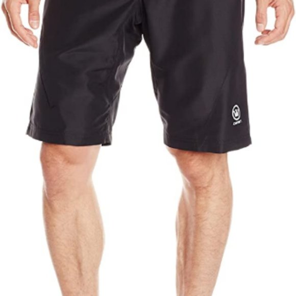 canari atlas gel baggy shorts